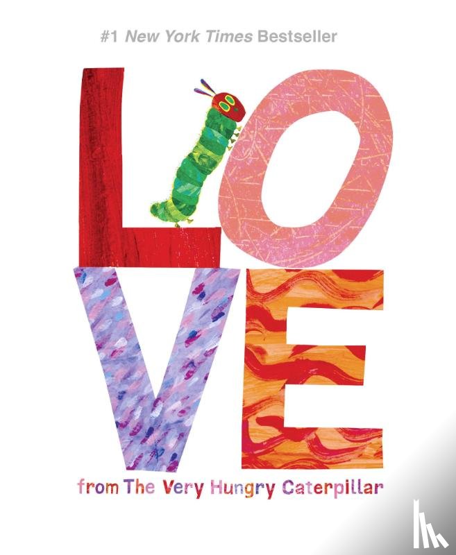 Carle, Eric - Love from the Very Hungry Caterpillar