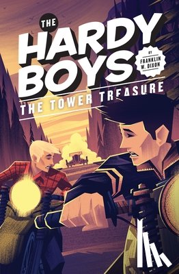Dixon, Franklin W. - The Tower Treasure