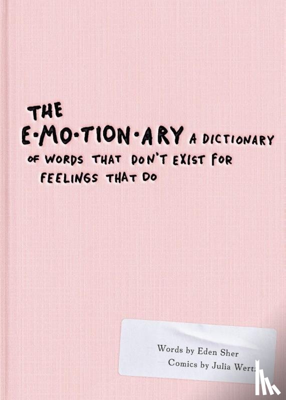 Sher, Eden - Sher, E: Emotionary