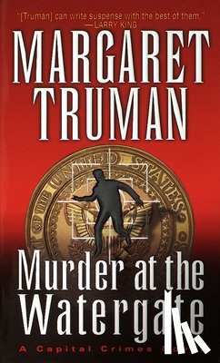 Truman, Margaret - Murder at the Watergate