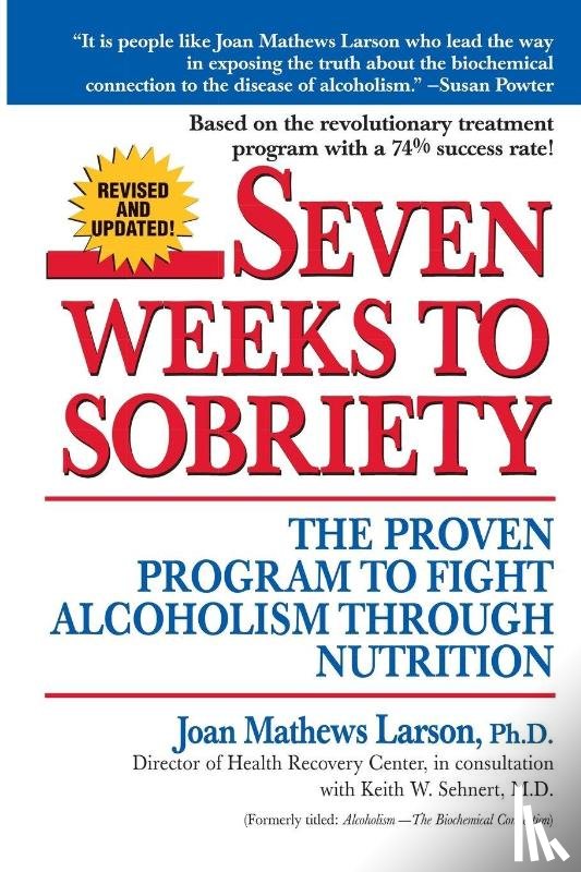 Larson, Joan Mathews - Seven Weeks to Sobriety