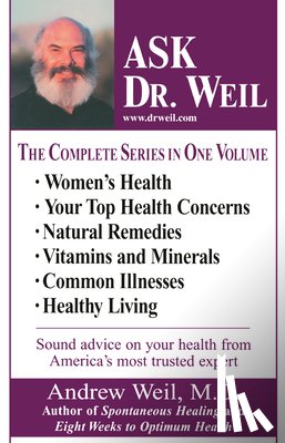 Weil M. D, Andrew - Ask Dr. Weil Omnibus #1