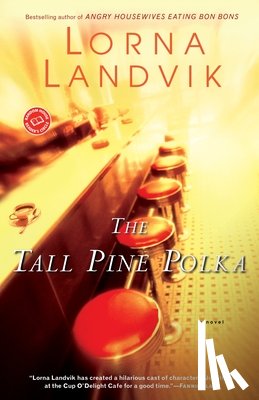 Landvik, Lorna - The Tall Pine Polka