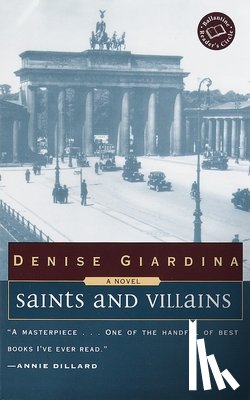 Giardina, Denise - Saints and Villains