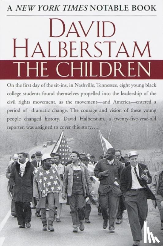 Halberstam, David - The Children