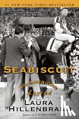 Hillenbrand, Laura - Hillenbrand, L: Seabiscuit