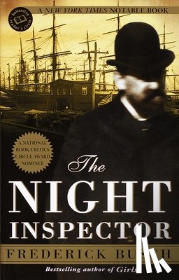 Busch, Frederick - The Night Inspector
