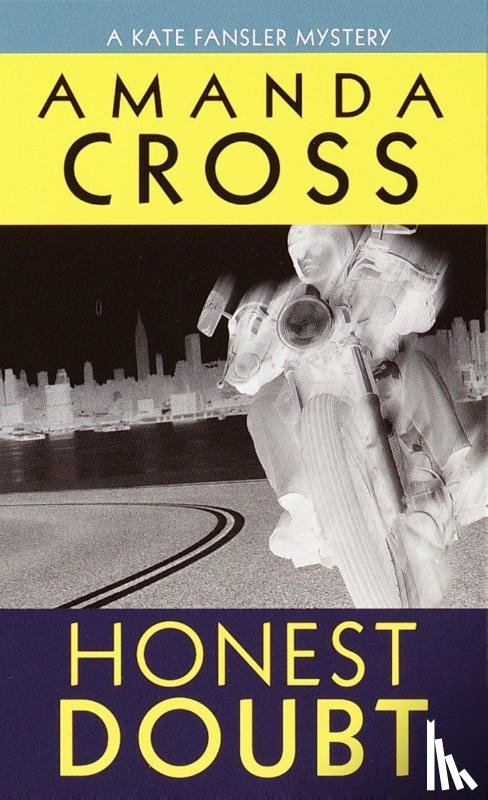 Cross, Amanda - Cross, A: Honest Doubt
