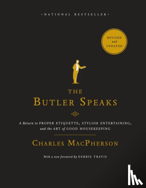 MacPherson, Charles - The Butler Speaks