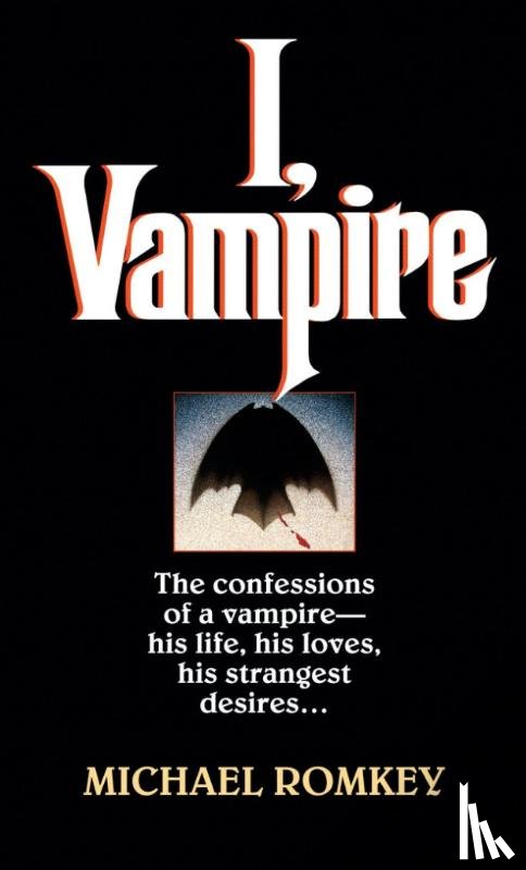 Romkey, Michael - I, Vampire