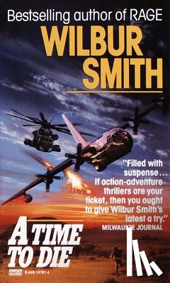 Smith, Wilbur - Time to Die