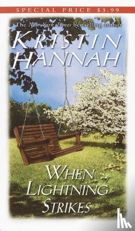 Hannah, Kristin - Hannah, K: When Lightning Strikes