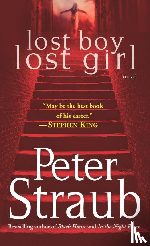Straub, Peter - Lost Boy Lost Girl