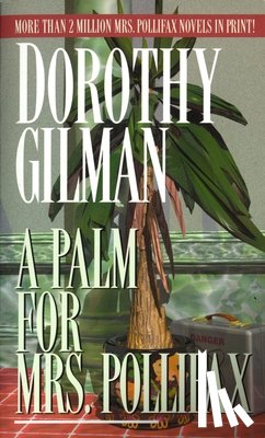 Gilman, Dorothy - Gilman, D: Palm for Mrs. Pollifax