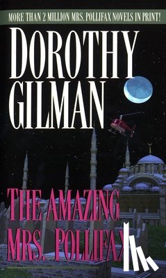 Gilman, Dorothy - The Amazing Mrs. Pollifax