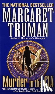 Truman, Margaret - Murder in the CIA