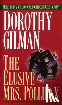 Gilman, Dorothy - ELUSIVE MRS POLLIFAX