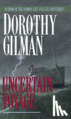 Gilman, Dorothy - Uncertain Voyage