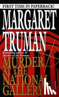 Truman, Margaret - Murder at the National Gallery