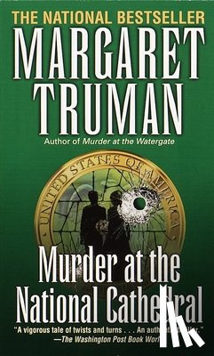 Truman, Margaret - Murder at the National Cathedral