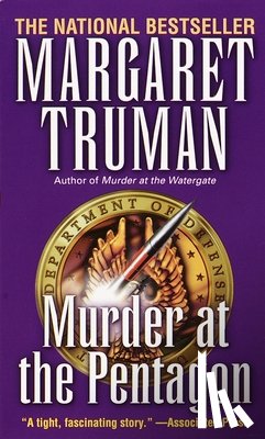 Truman, Margaret - Murder at the Pentagon