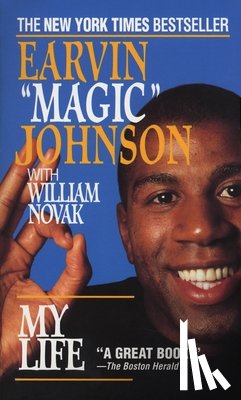 Johnson, Earvin Magic - MY LIFE