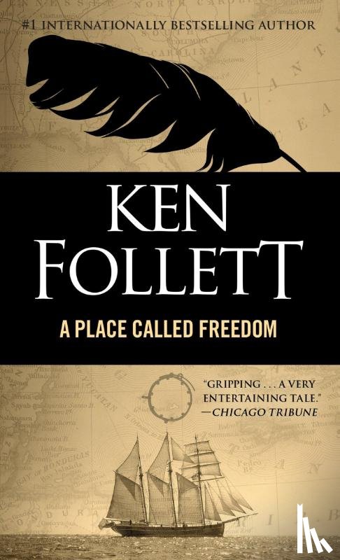 Ken Follett - Place Called Freedom