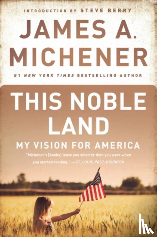 Michener, James A. - This Noble Land