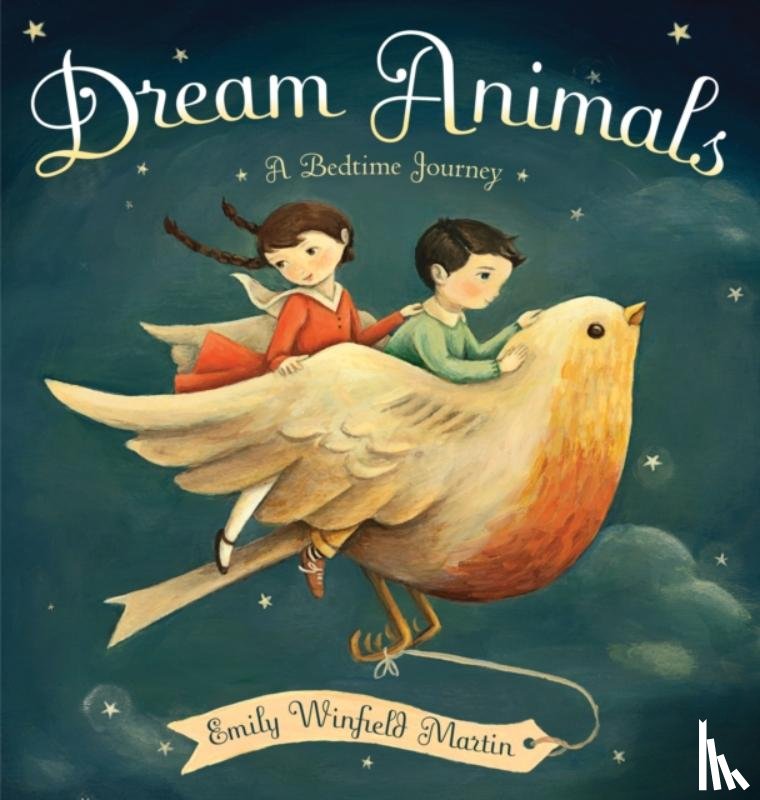 Martin, Emily Winfield - Dream Animals
