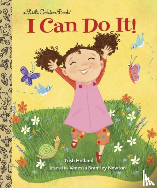 Holland, Trish - I Can Do It!