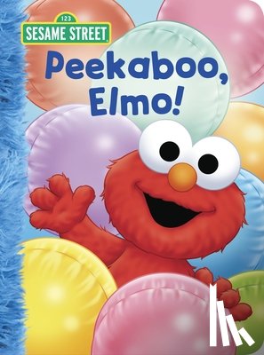 Allen, Constance - Peekaboo, Elmo!