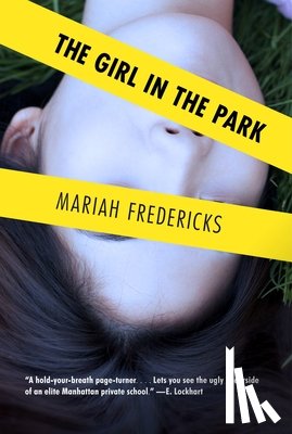 Fredericks, Mariah - The Girl in the Park