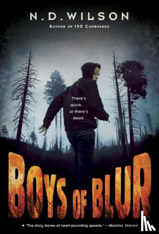 Wilson, N. D. - Boys of Blur