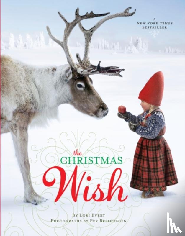 Evert, Lori, Breiehagen, Per - The Christmas Wish