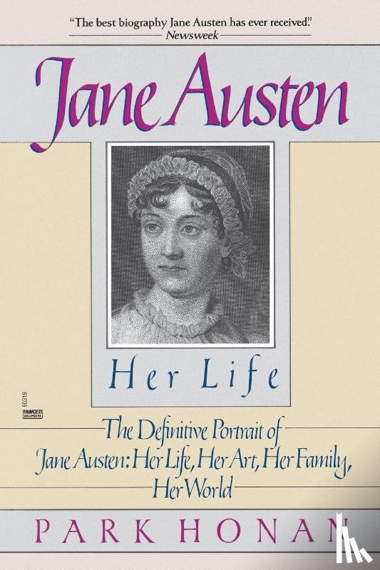 Honan, Park - Jane Austen