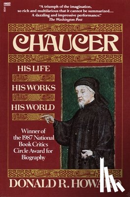 Howard, Donald R. - Chaucer