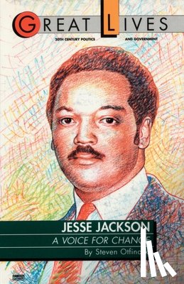 Otfinoski, Steve - Jesse Jackson
