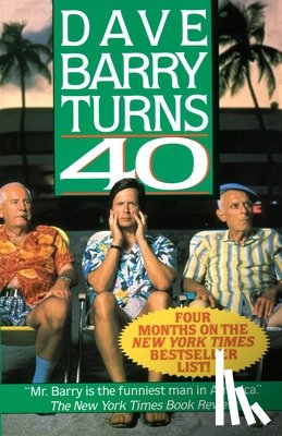 Barry, Dave - Dave Barry Turns Forty