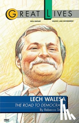 Stefoff, Rebecca - Lech Walesa