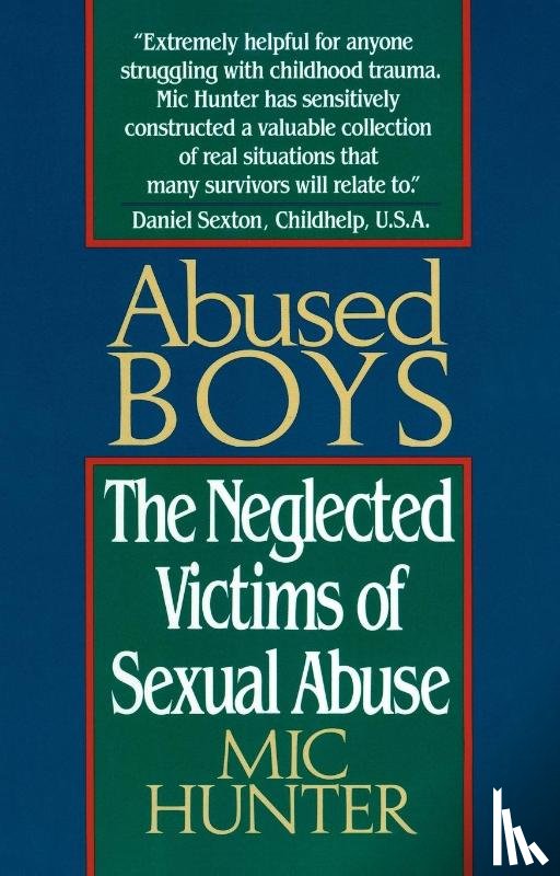 Hunter, Mic - Abused Boys