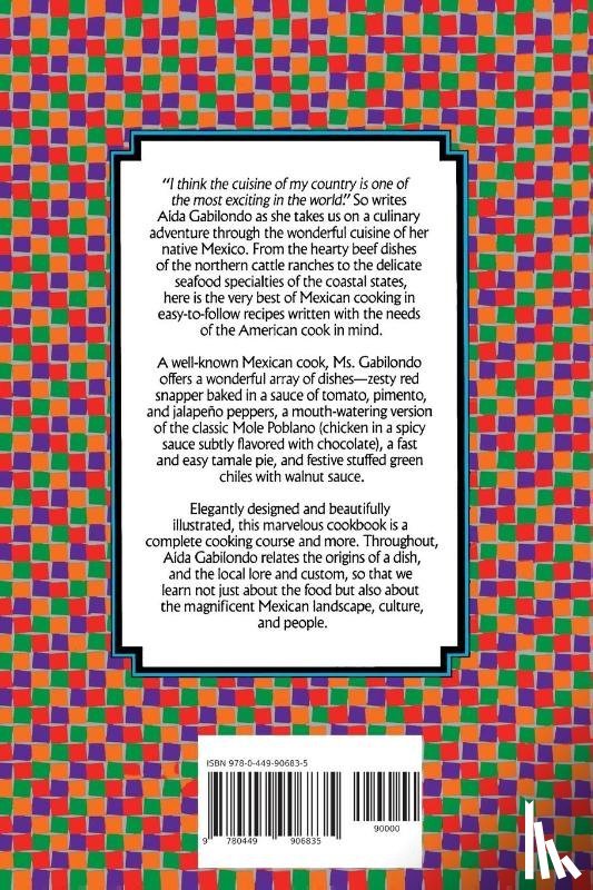 Gabilondo, Aida - Mexican Family Cooking