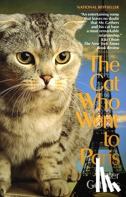 Gethers, Peter - The Cat Who Went to Paris
