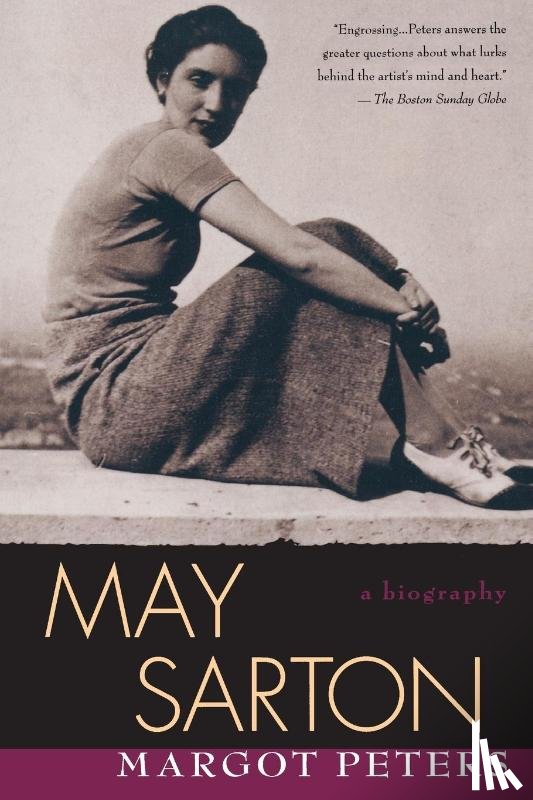 Peters, Margot - May Sarton