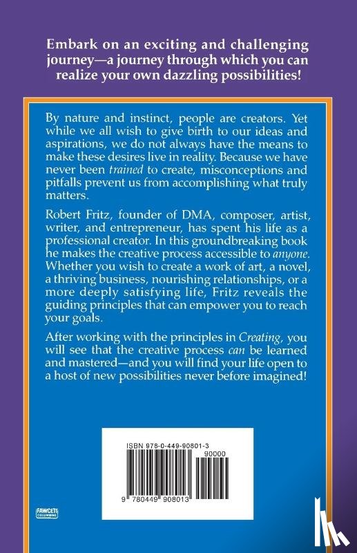 Fritz, Robert - Creating