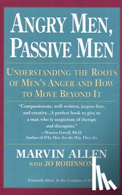 Allen, Marvin - Angry Men, Passive Men