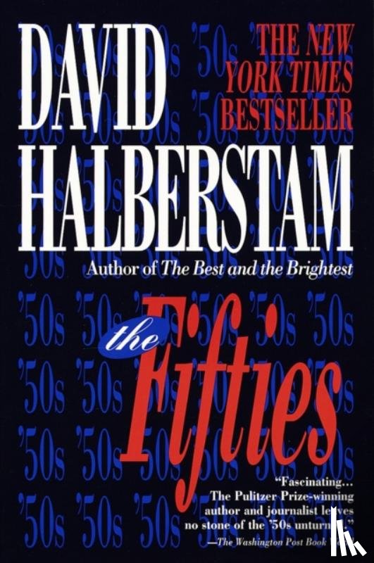 Halberstam, David - The Fifties