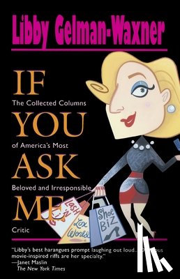 Gelman-Waxner, Libby - If You Ask Me