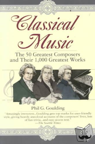 Goulding, Phil G. - Classical Music