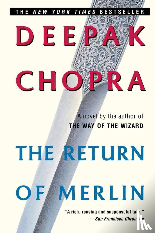 Chopra, Deepak - The Return of Merlin