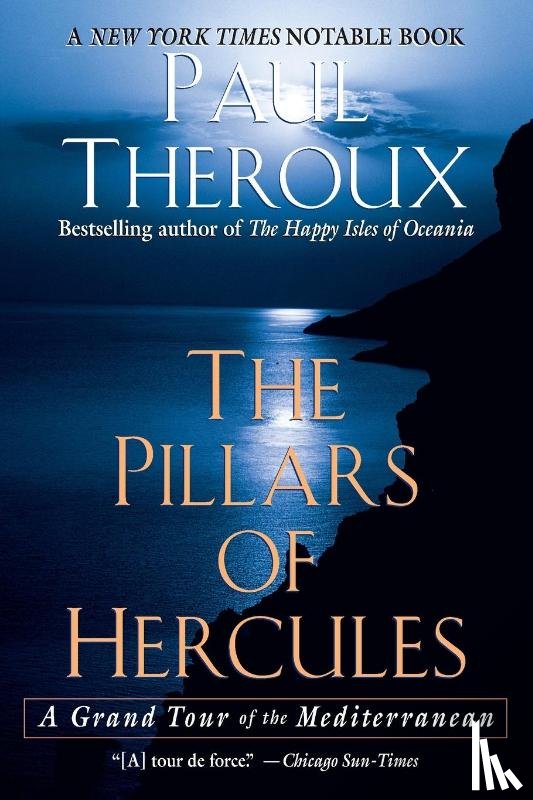 Theroux, Paul - The Pillars of Hercules